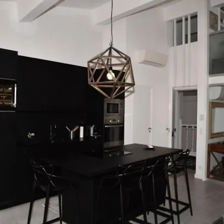 Confortable And Design Apartment In Antibes Διαμέρισμα