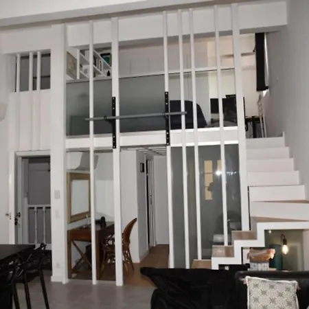 Confortable And Design Apartment In Antibes Διαμέρισμα *