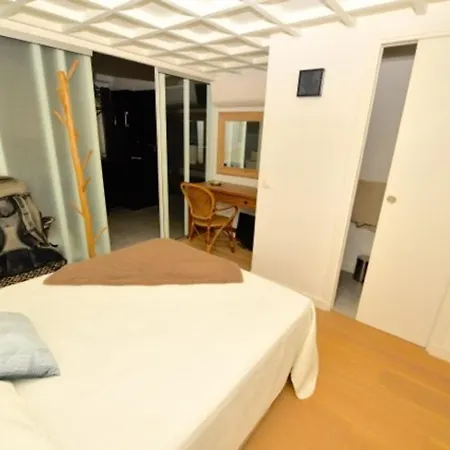 Confortable And Design Apartment In Antibes *